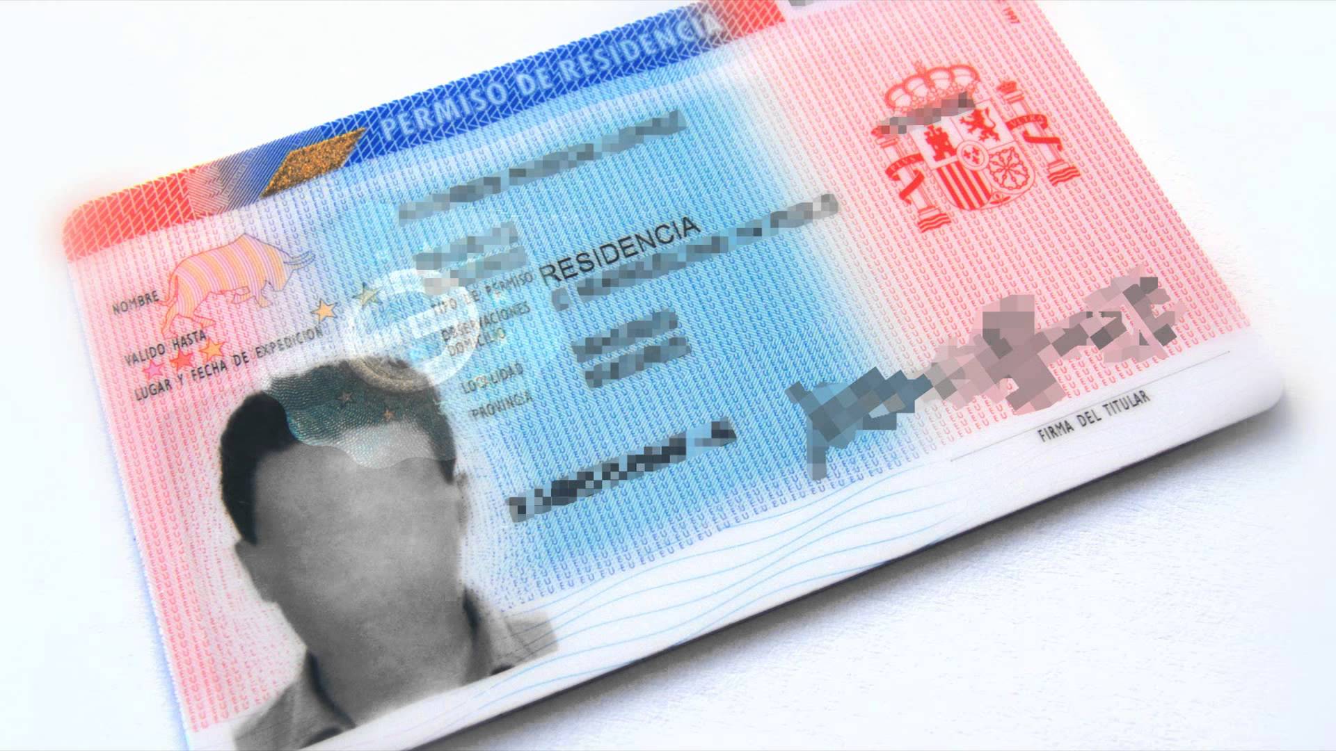 nie-españa