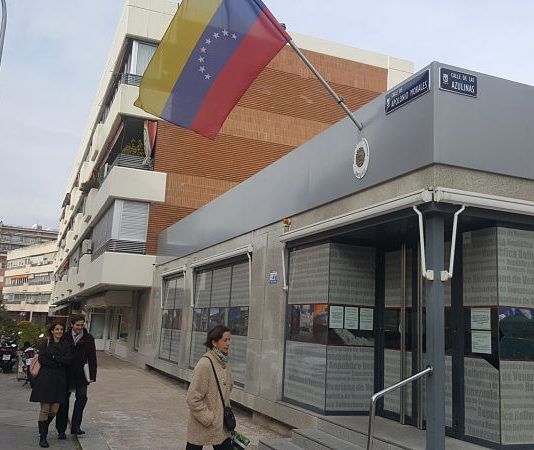 Consulados de Venezuela en España. ¿Cual me toca? (Pasaporte + Prórroga)