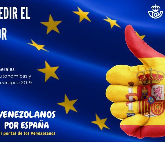 Como solicitar el voto por correo en España