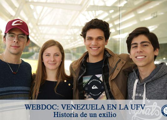 Varios jóvenes venezolanos encuentran un hogar en España tras su exilio por la crisis en su país