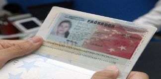 Pasaporte venezolano prórroga