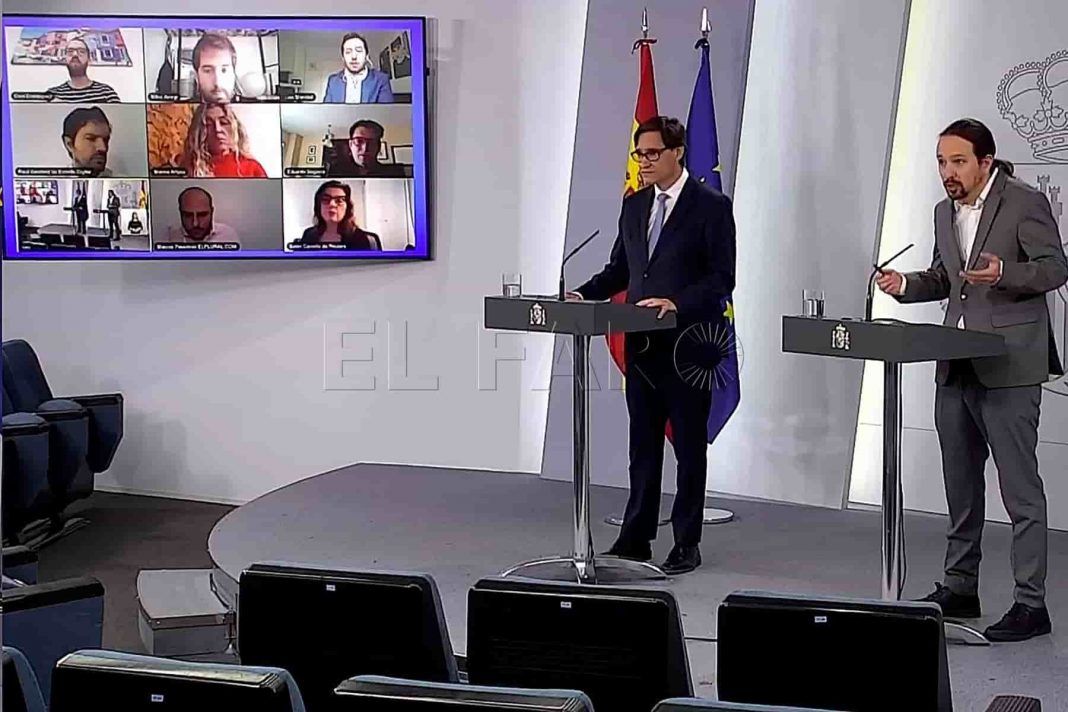 Iglesias y IIlla
