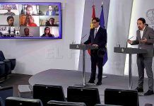 URGENTE: Conoce las nuevas medidas del gobierno de España para frenar el nuevo avance del coronavirus Iglesias y IIlla
