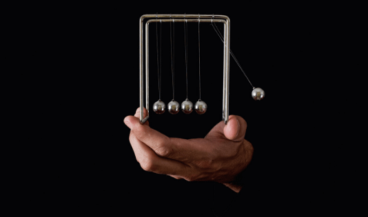 Un pendulo