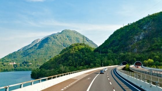 autopista