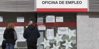 Oficna del SEPE