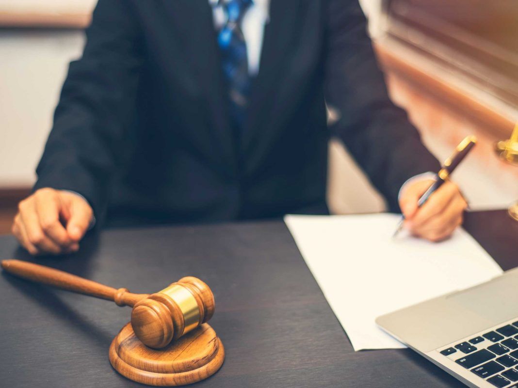 Abogados en España