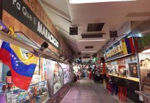 Mercado de Maravillas en Madrid