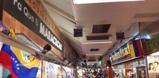 Mercado de Maravillas en Madrid